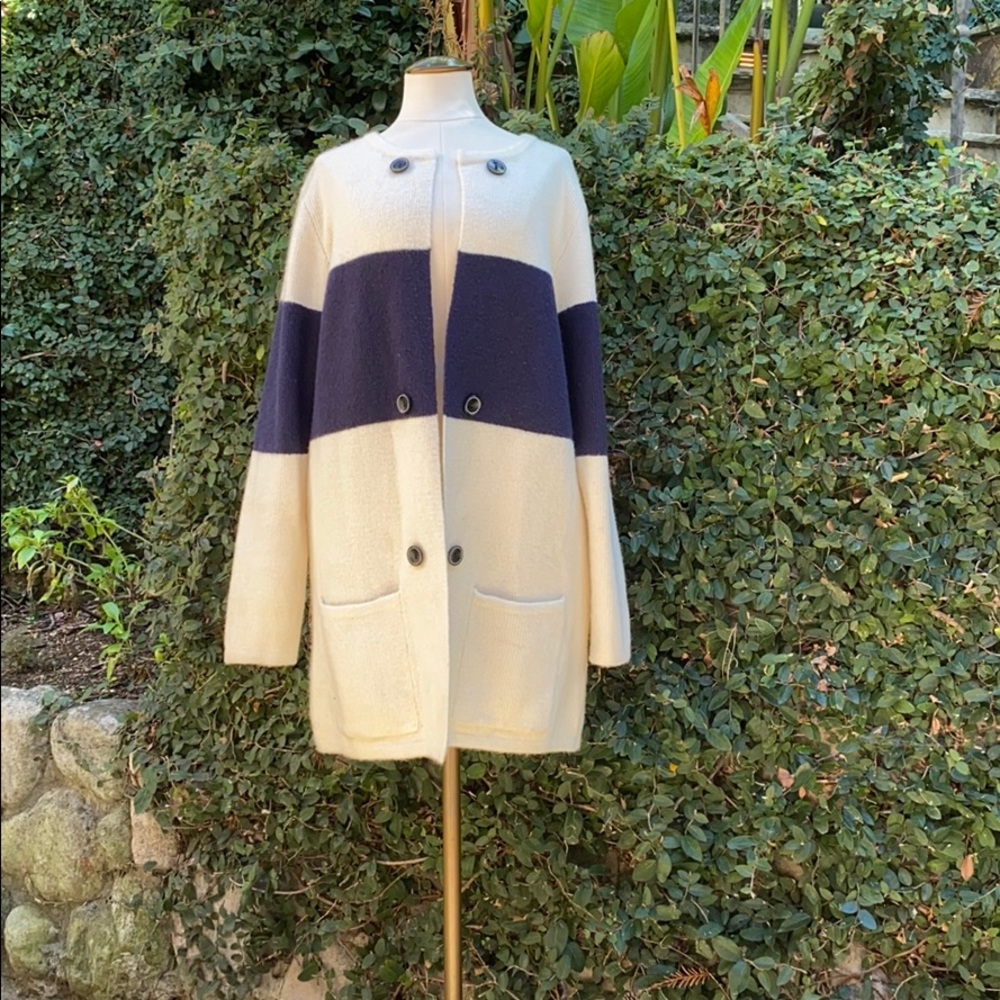 La Fee Verte Anthropologie sweater